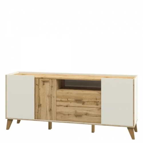 СКАНДИ МН-036-04 Тумба (Белый)