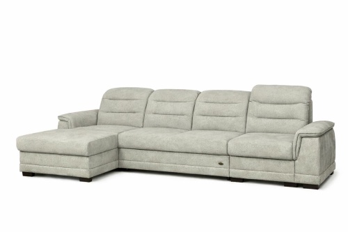 Угловой диван Прогресс Сиэтл Премиум ГМФ 669 (Мосс 2/Левый угол)