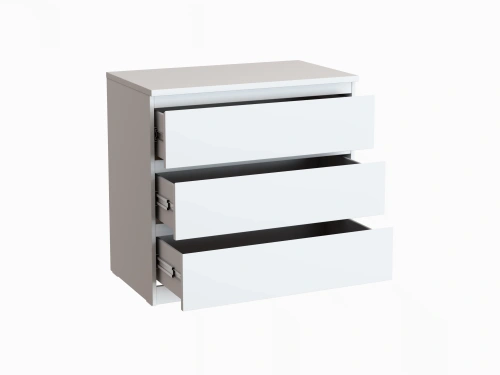 Комод Новус Индустри Мальта 2.05.02.040.1 (Белый)