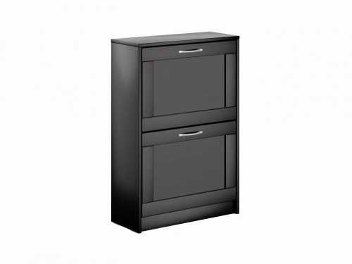 Тумба Новус Индустри для обуви  Сириус 2.02.10.430.5 (Дуб венге)