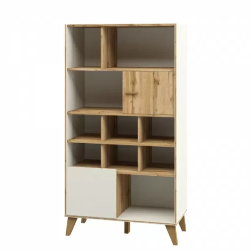 Сканди Шкаф МН-036-11 (Белый)