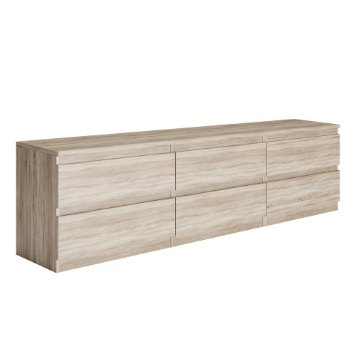 Тумба Новус Индустри Кастор 2.03.03.110.3 (Сонома)