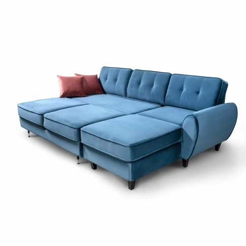 Угловой диван Треви Надин