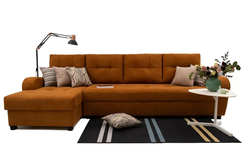 Угловой диван Стиль Ярослава 1 +НБ