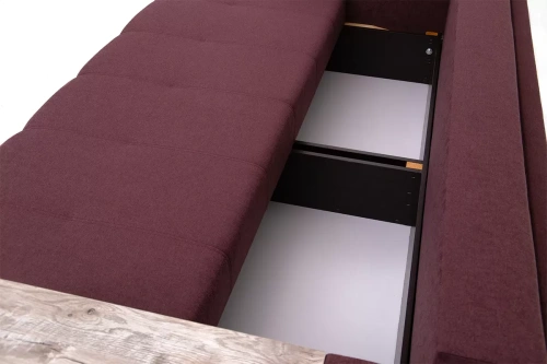 Диван-кровать Стиль Руслана 1 +НБ +ТТ