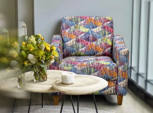 Мягкое кресло Треви Тофи
