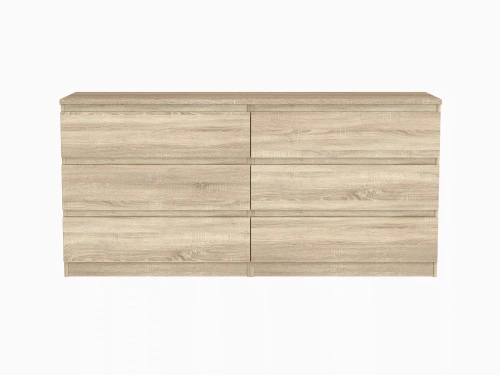 Комод Новус Индустри Мальта 2.05.02.060.3 (Сонома)