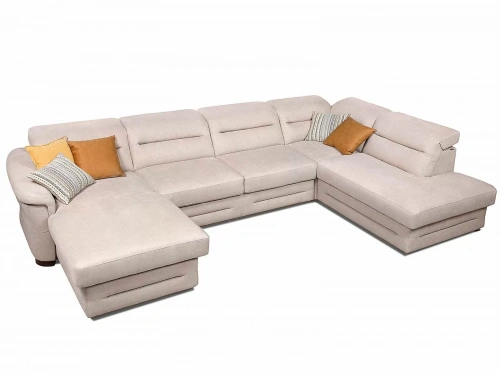 Модульный диван Треви Гольф П-образный