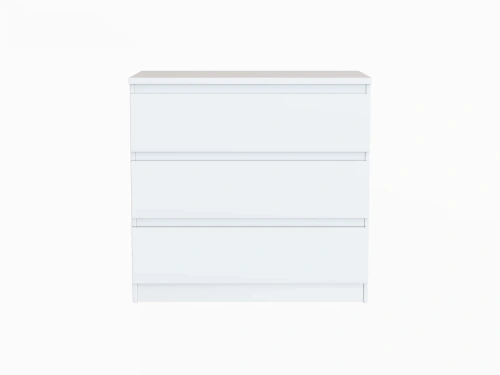 Комод Новус Индустри Мальта 2.05.02.040.1 (Белый)