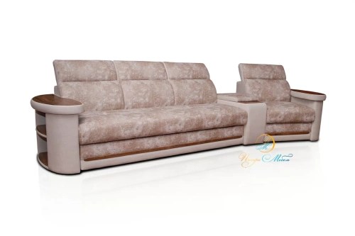 Диван Петрамебель Браво Люкс