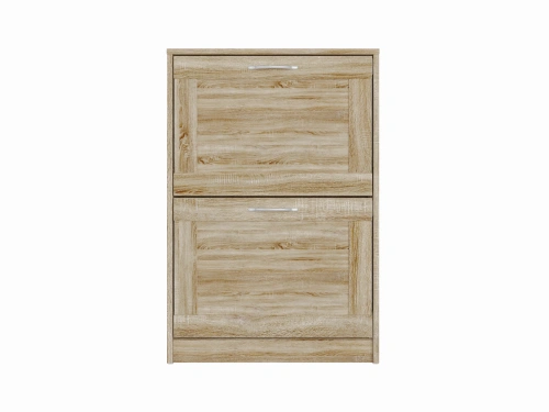 Тумба Новус Индустри для обуви  Сириус 2.02.10.430.3 (Сонома)