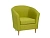 Кресло Tunne Twist 11 lime