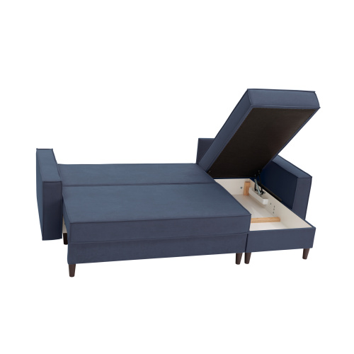 Угловой диван Anrex CARMEN SOFT SIMPLE 25