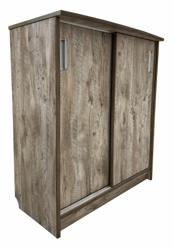 Шкаф Сапермебель СШ-10.06 (Дуб юкон)