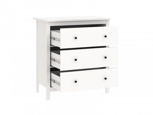 Комод Новус Индустри САГА 2.08.02.020.1 (Белый)