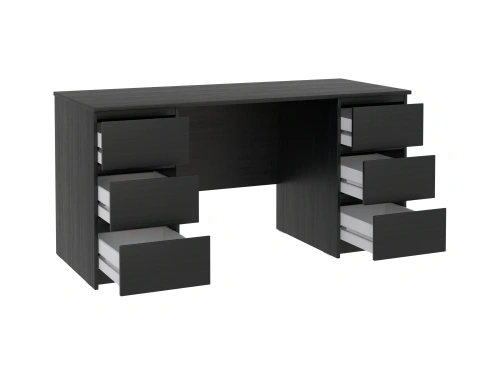 Стол письменный Новус Индустри Кастор 2.03.06.040.5 (Дуб венге)