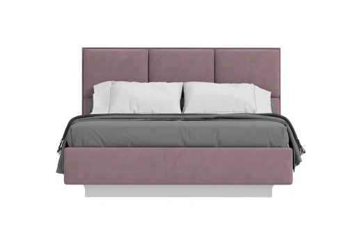 Кровать anrex HELENA 160 с подъемником Цвет КАМИЛЛА 09