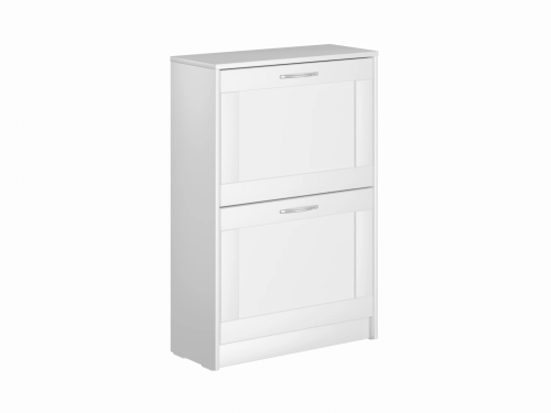 Тумба Новус Индустри для обуви  Сириус 2.02.10.430.1 (Белый)