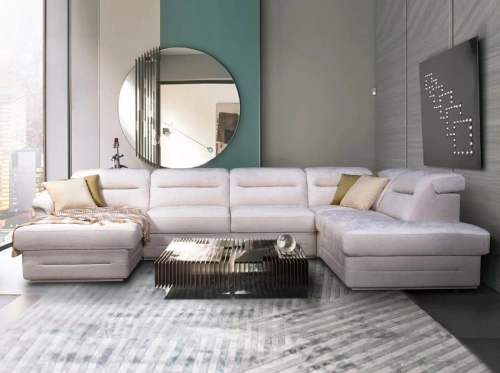 Модульный диван Треви Гольф П-образный