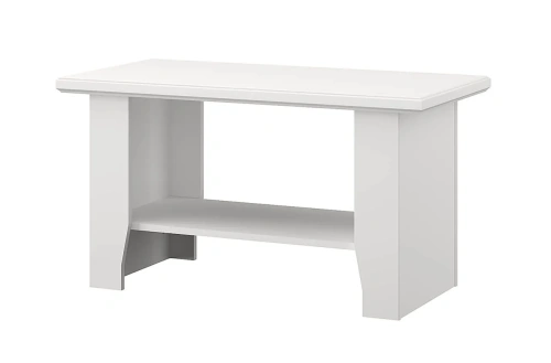 Стол журнальный anrex SEVILLA (Белый)