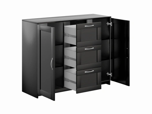 Тумба Новус Индустри Сириус 2.02.03.340.5 (Дуб венге)