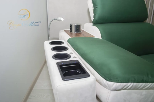 Модульный диван Петрамебель Айпетри Люкс