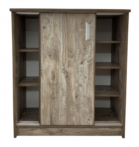 Шкаф Сапермебель СШ-10.06 (Дуб юкон)