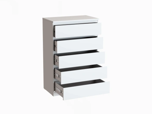 Комод Новус Индустри Мальта 2.05.02.090.1 (Белый)