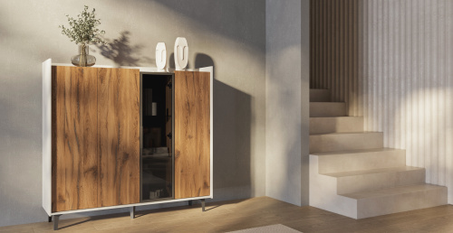 Шкаф Мебель-Неман Модена Элисон МН-048-02-ЦЗ