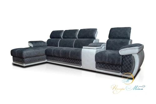 Модульный диван Петрамебель Айпетри Люкс