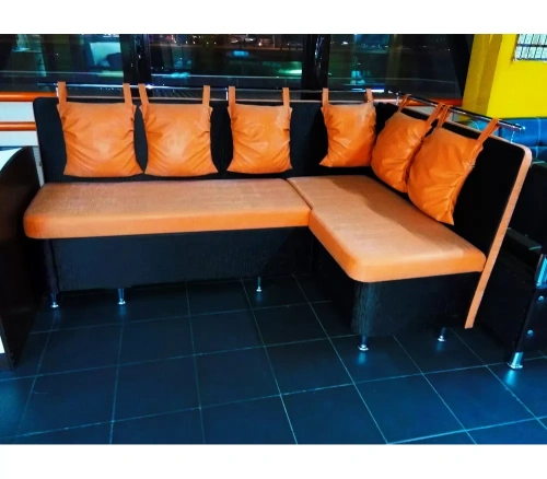 Кухонный угловой диван АркаСтан Визит СП 125 * 195