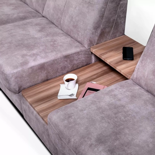 Модульный диван Треви Бест прямой 3+1