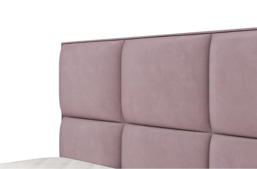 Кровать anrex HELENA 160 с подъемником Цвет КАМИЛЛА 09