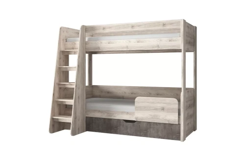 Кровать anrex JAZZ двухъярусная