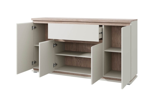 Тумба anrex LIMA 4D1S