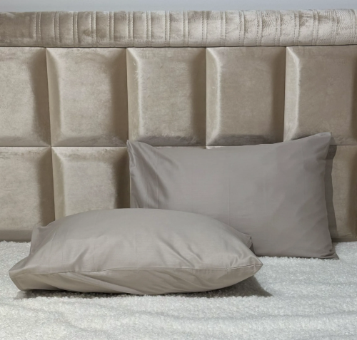 Комплект наволочек 70*50 (Латте) 