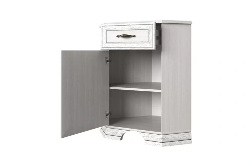 Тумба anrex TIFFANY 1D1SU (вудлайн кремовый)