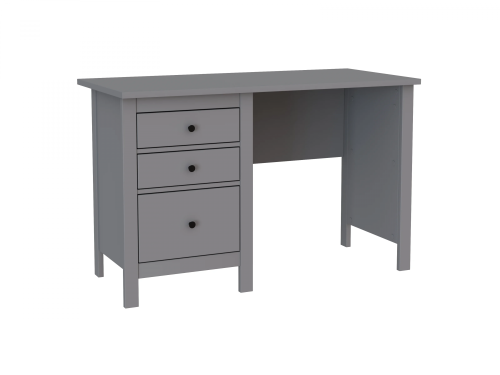 Стол письменный Новус Индустри САГА 2.08.06.160.4 (Серый)