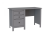 Стол письменный Новус Индустри САГА 2.08.06.160.4 (Серый)