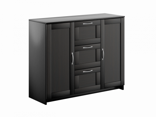 Тумба Новус Индустри Сириус 2.02.03.340.5 (Дуб венге)