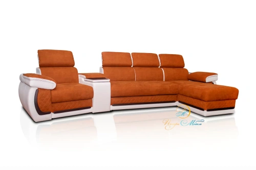 Модульный диван Петрамебель Айпетри Люкс