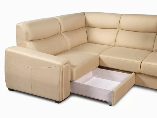 Модульный диван Треви Кредо П-образный