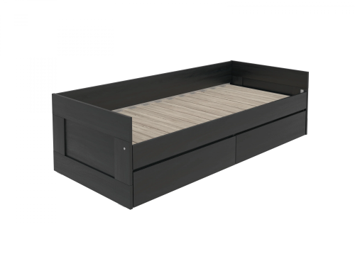 Кровать Новус Индустри Сириус раздвижная 2.02.08.460.5 (Дуб венге)