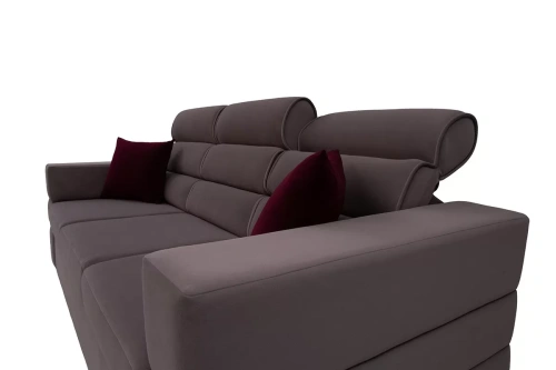 Диван-кровать Стиль Эмилия +НБ