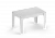 Стол раздвижной Элигард ARRIS 1 белый структурный