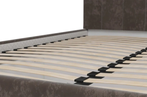 Кровать anrex SABRINA 160 с подъемником Цвет GRAND 03