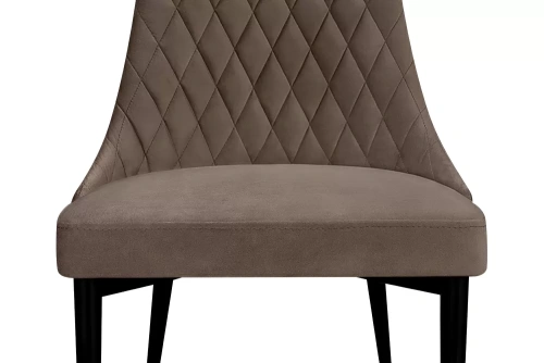 Стул B240 MOKKA VL12 BK