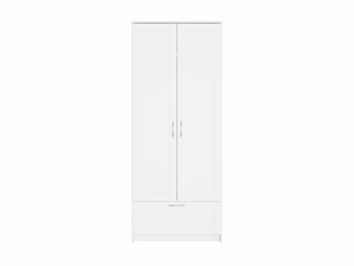 Шкаф Новус Индустри Сириус 2.02.01.240.1 (Белый)