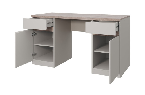 Стол письменный anrex LIMA 2D2S