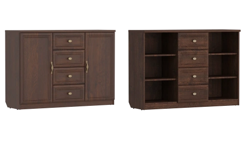 Тумба Речицадрев Данте Р 330.11 (Дуб денвер коньячный)